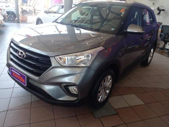 HYUNDAI CRETA 1.6 16V FLEX ACTION AUTOMÁTICO